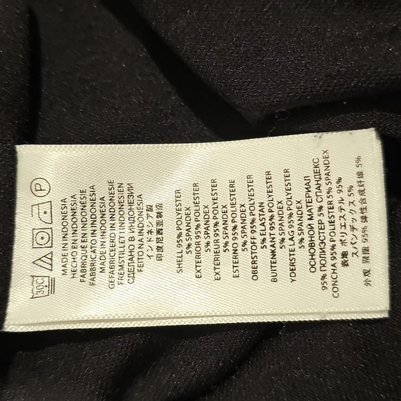 Michael Kors Zebra A-line Zipper Pocket Knee Length Skirt Sz 10 MSRP $80 - Picture 8 of 10